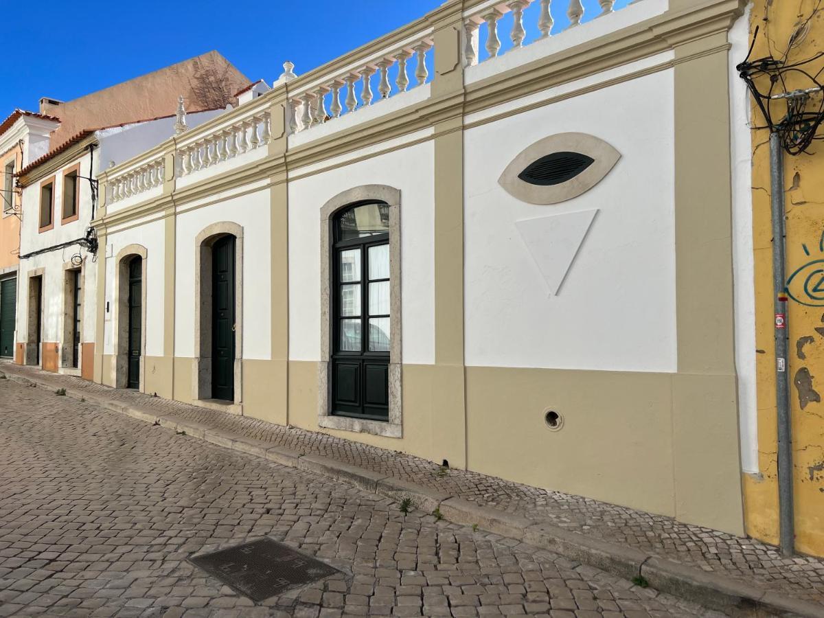 Imperio House Apartment Santiago do Cacém Exterior photo